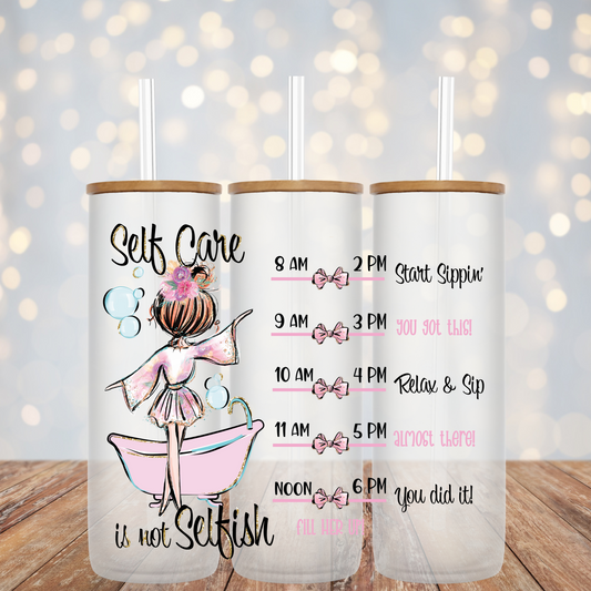 Self Care Water Tracker